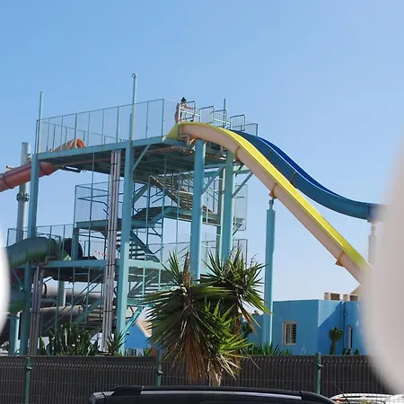 Apartmán Casa Anaisa. Playa Blanca (Lanzarote)