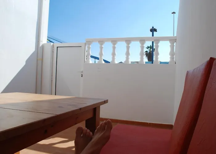 شقة Casa Anaisa. بلايا بلانكا