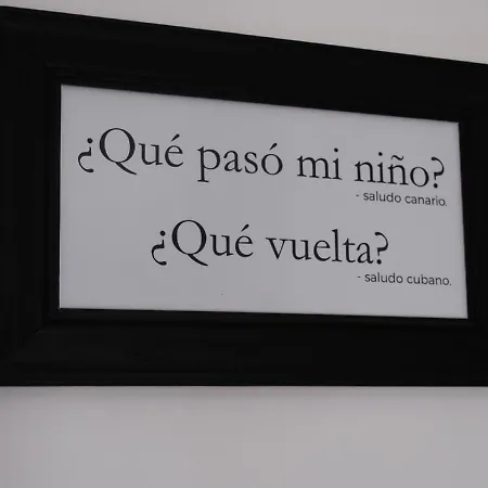 Casa Anaisa. * Playa Blanca